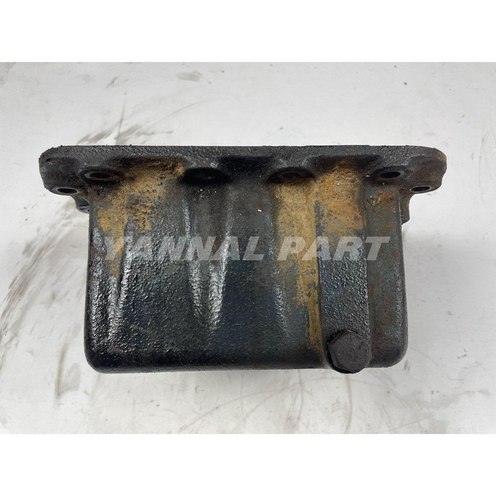 Oil Pan Fit For Kubota Z851 Engine