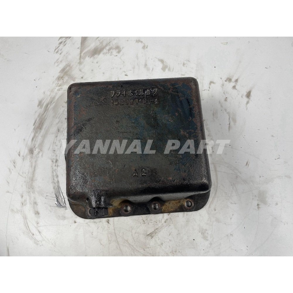 Oil Pan Fit For Kubota Z851 Engine