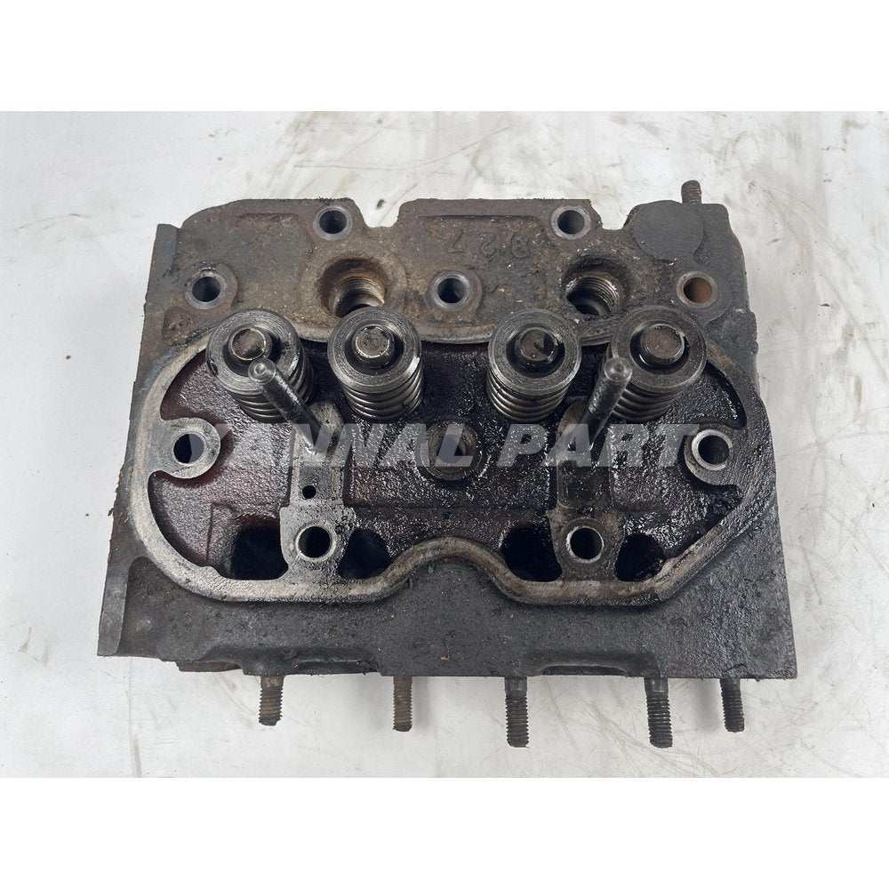 Cylinder Head Assy Fit For Kubota Z851 Engine