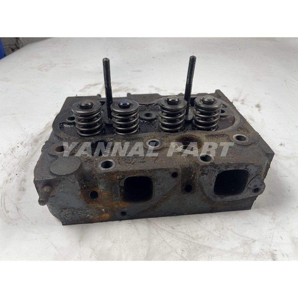 Cylinder Head Assy Fit For Kubota Z851 Engine