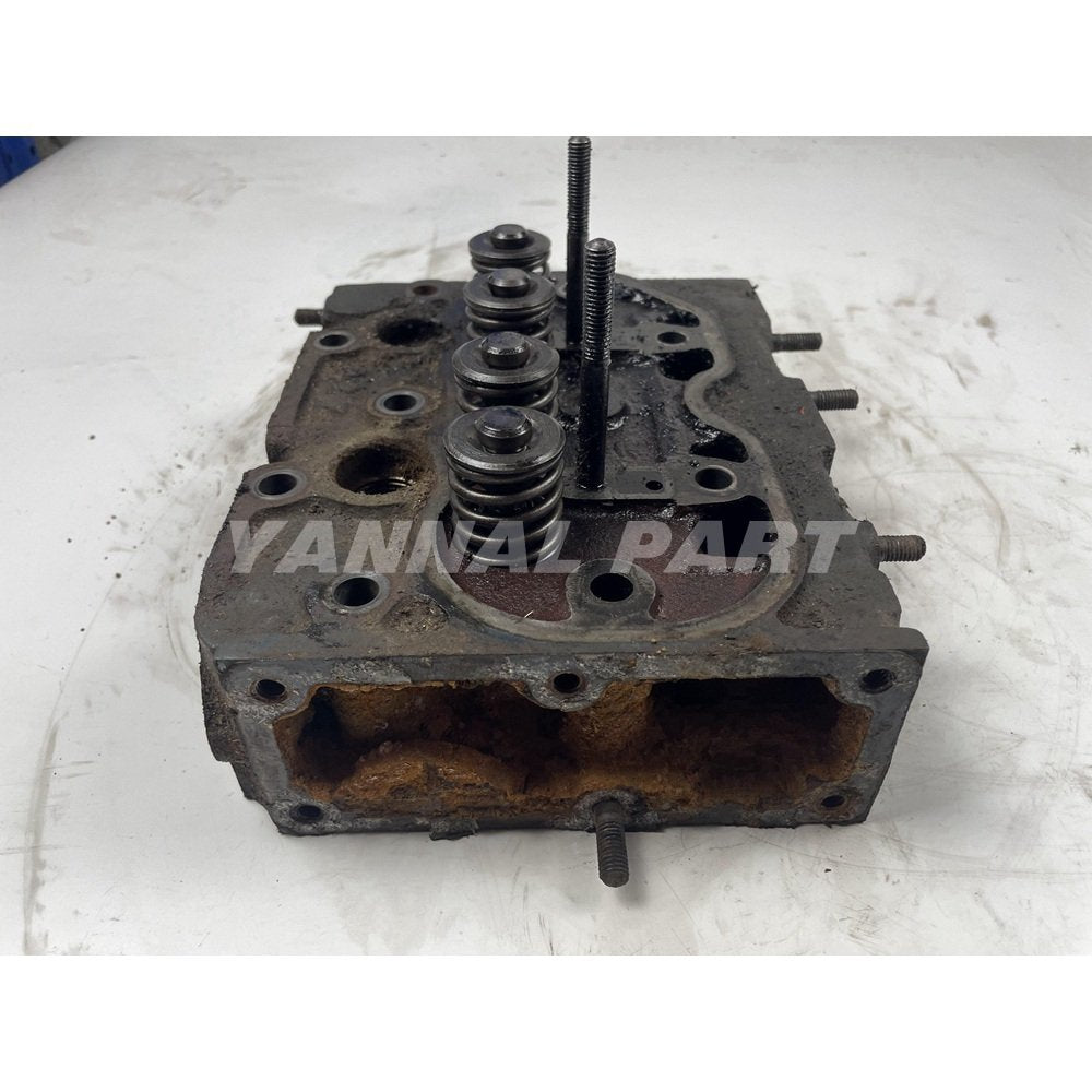 Cylinder Head Assy Fit For Kubota Z851 Engine