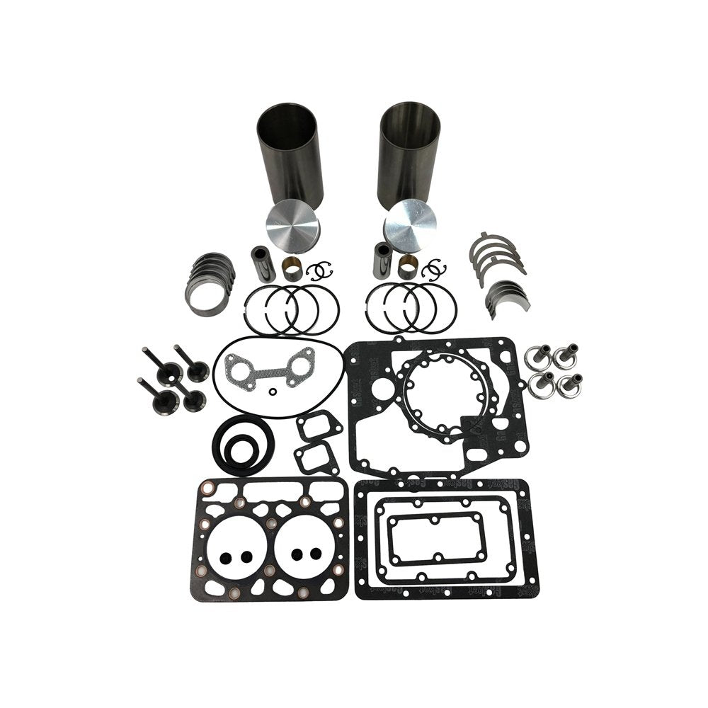 For Kubota Z600 Engine B4200 Tractor Overhaul Rebuild Kit high quality