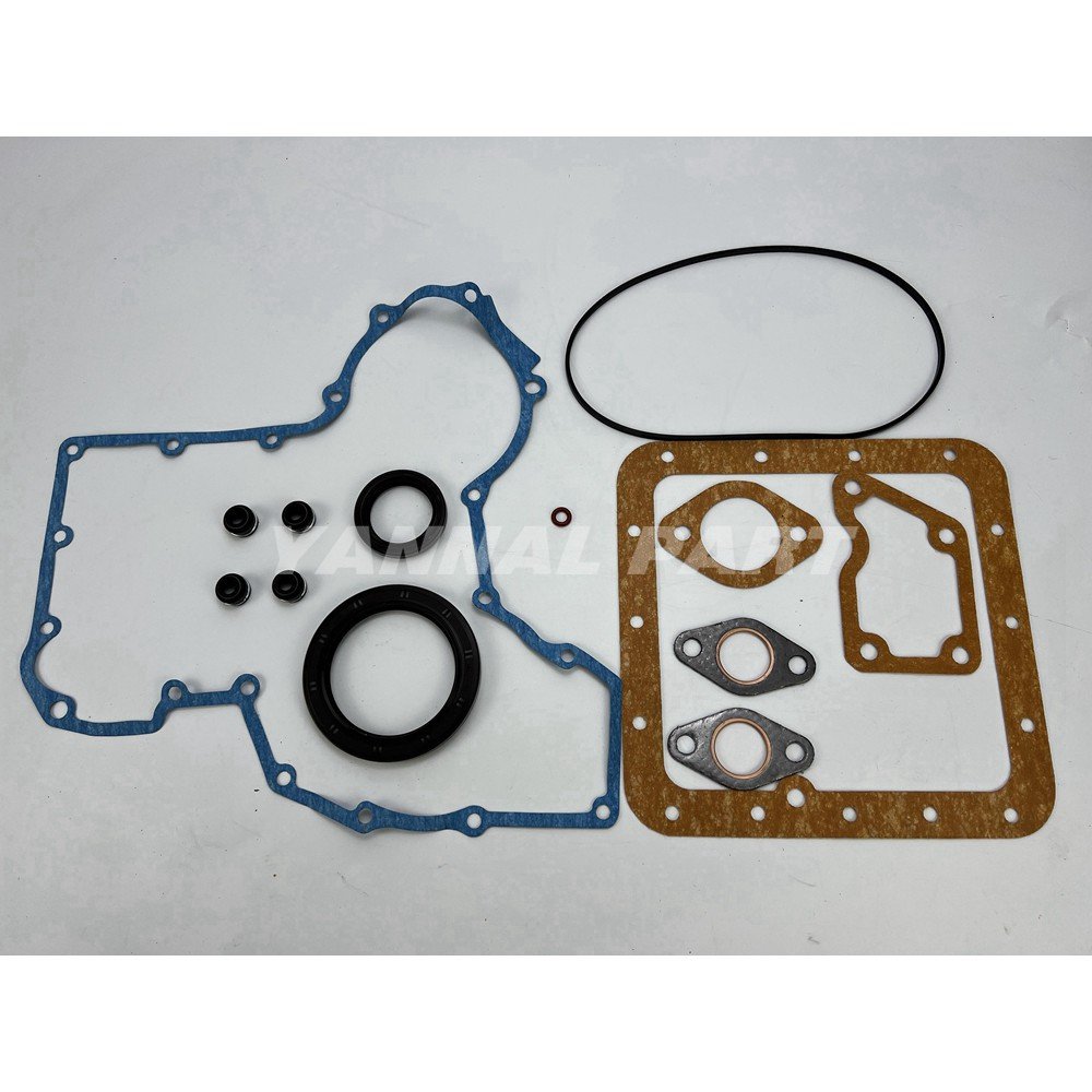 Overhaul Gasket Kit Fit For Kubota ZL600 Engine