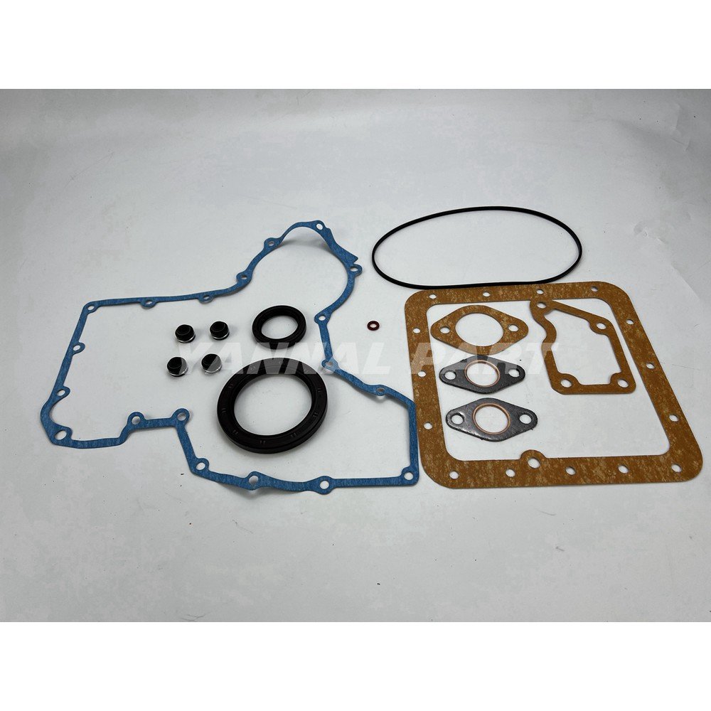 Overhaul Gasket Kit Fit For Kubota ZL600 Engine