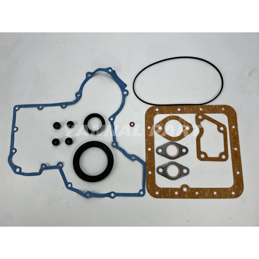 Overhaul Gasket Kit Fit For Kubota ZL600 Engine