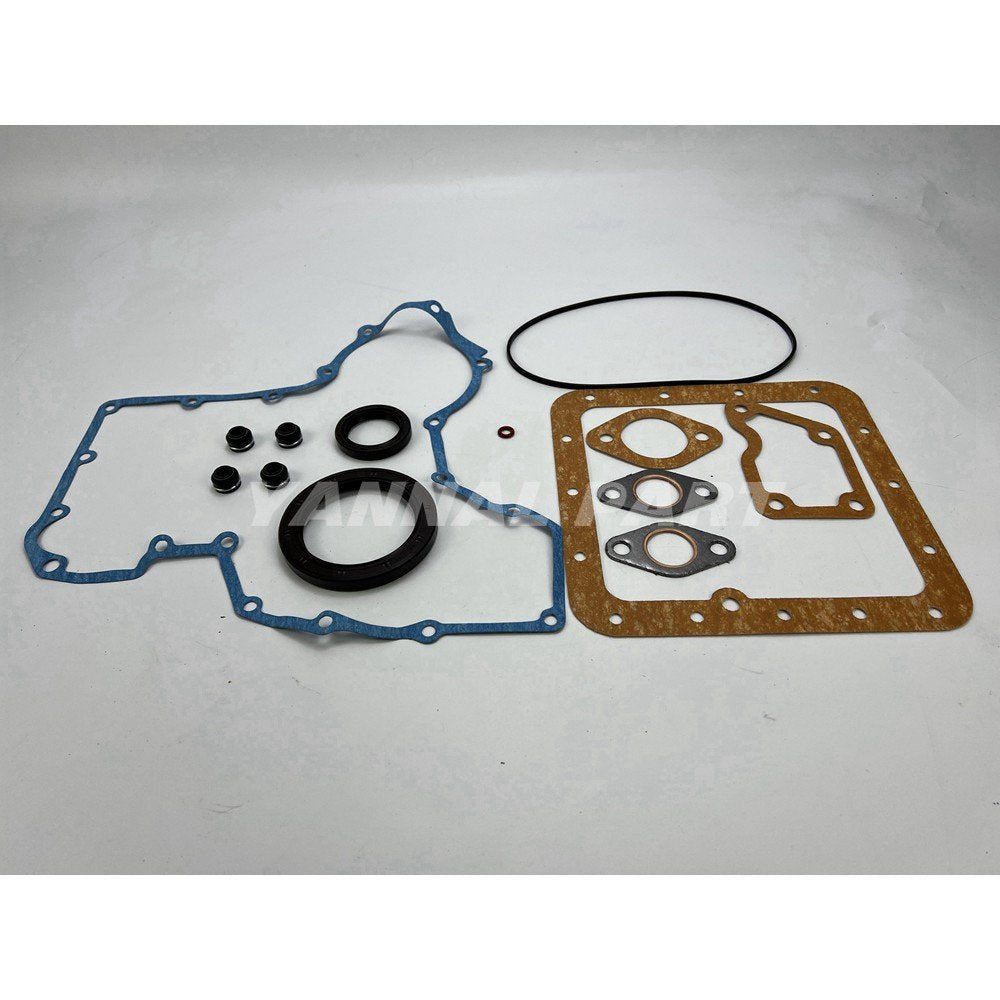 Overhaul Gasket Kit Fit For Kubota ZL600 Engine