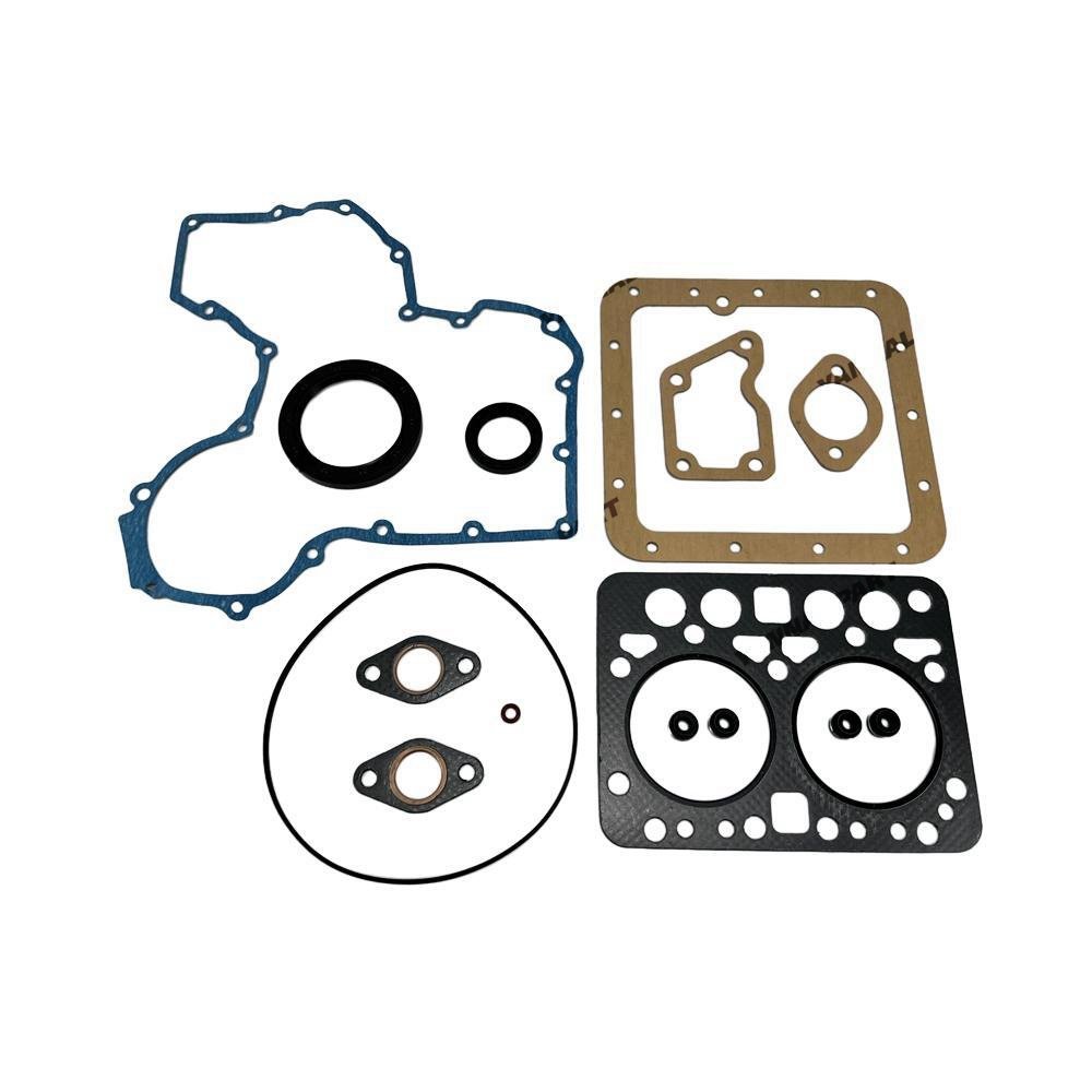 Overhaul Gasket Kit Fit For Kubota ZL600 Engine