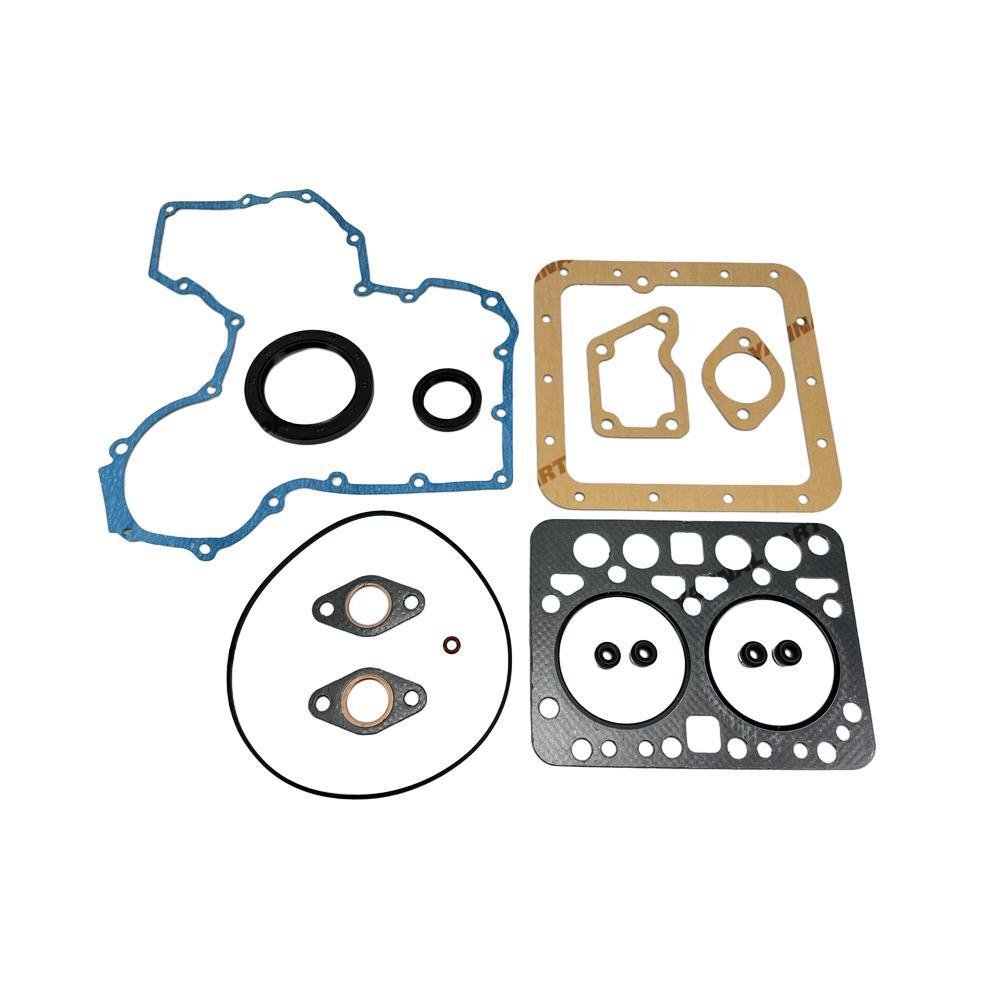 Overhaul Gasket Kit Fit For Kubota ZL600 Engine