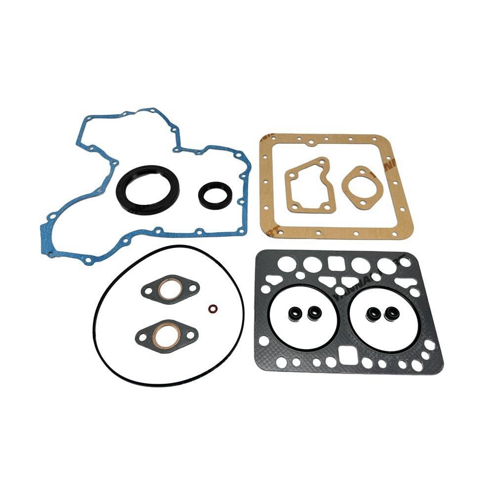 Overhaul Gasket Kit Fit For Kubota ZL600 Engine