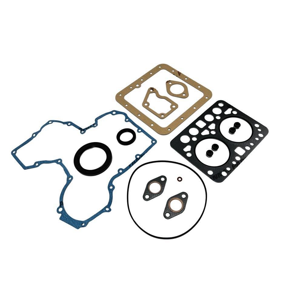 Overhaul Gasket Kit Fit For Kubota ZL600 Engine