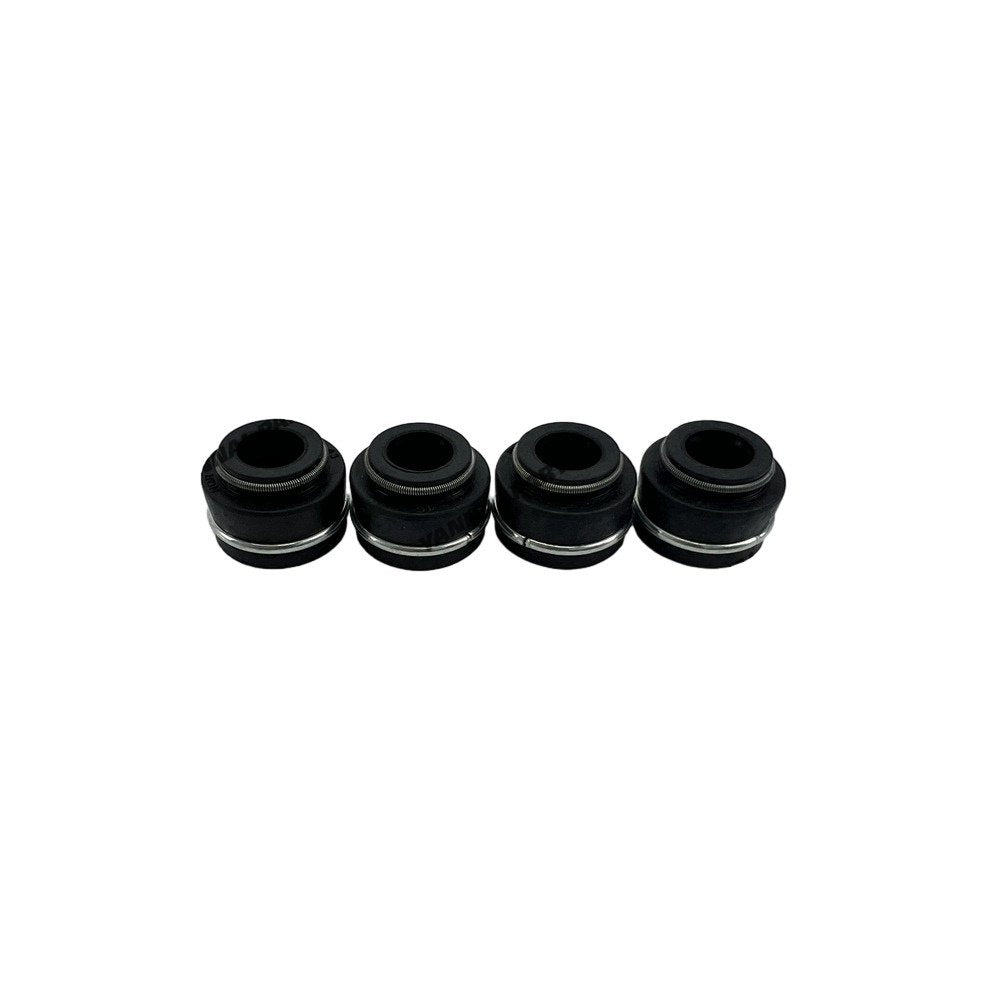 8x Valve Oil Seal For Kubota ZL600 Excavator Engine Spare Parts