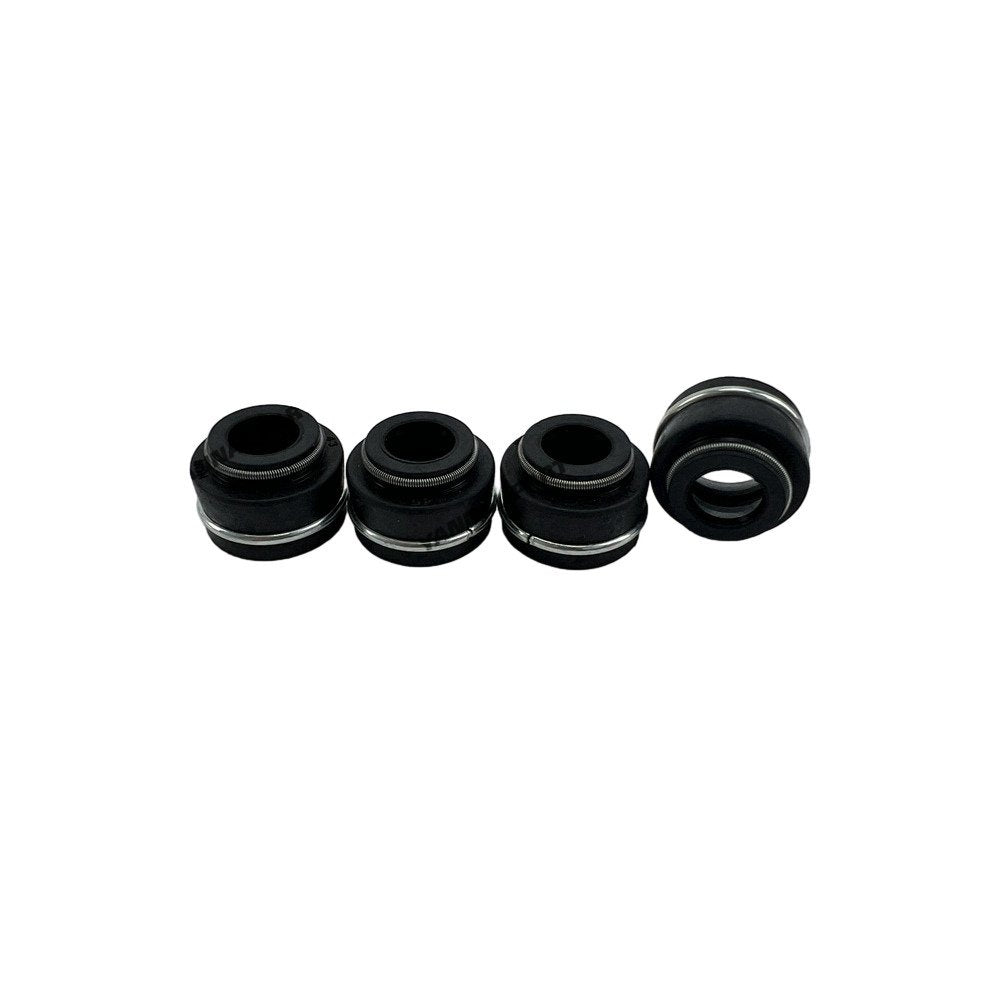 8x Valve Oil Seal For Kubota ZL600 Excavator Engine Spare Parts