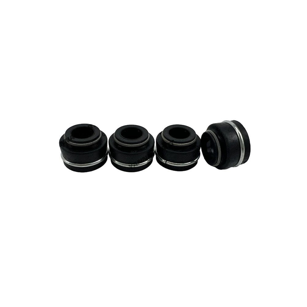 8x Valve Oil Seal For Kubota ZL600 Excavator Engine Spare Parts