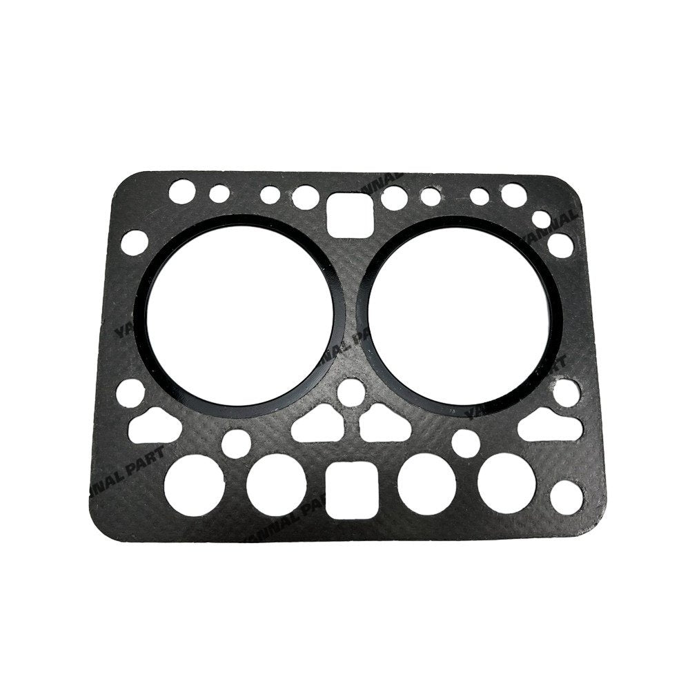 Cylinder Head Gasket For Kubota ZL600 Engine Parts