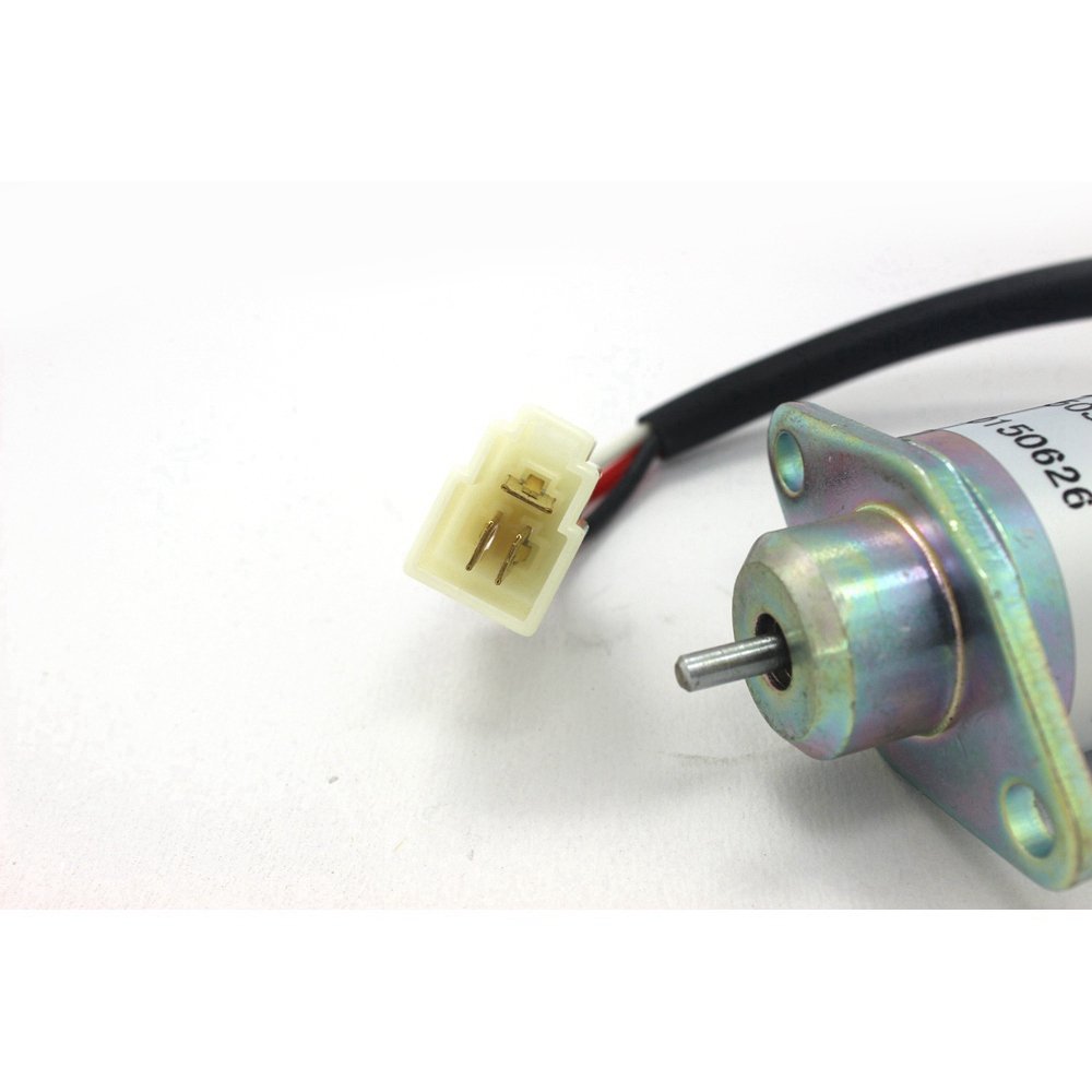 Enging YK180B-24V Shutdown Solenoid For Kubota 1503ES-12A5UC5S 17454-60010