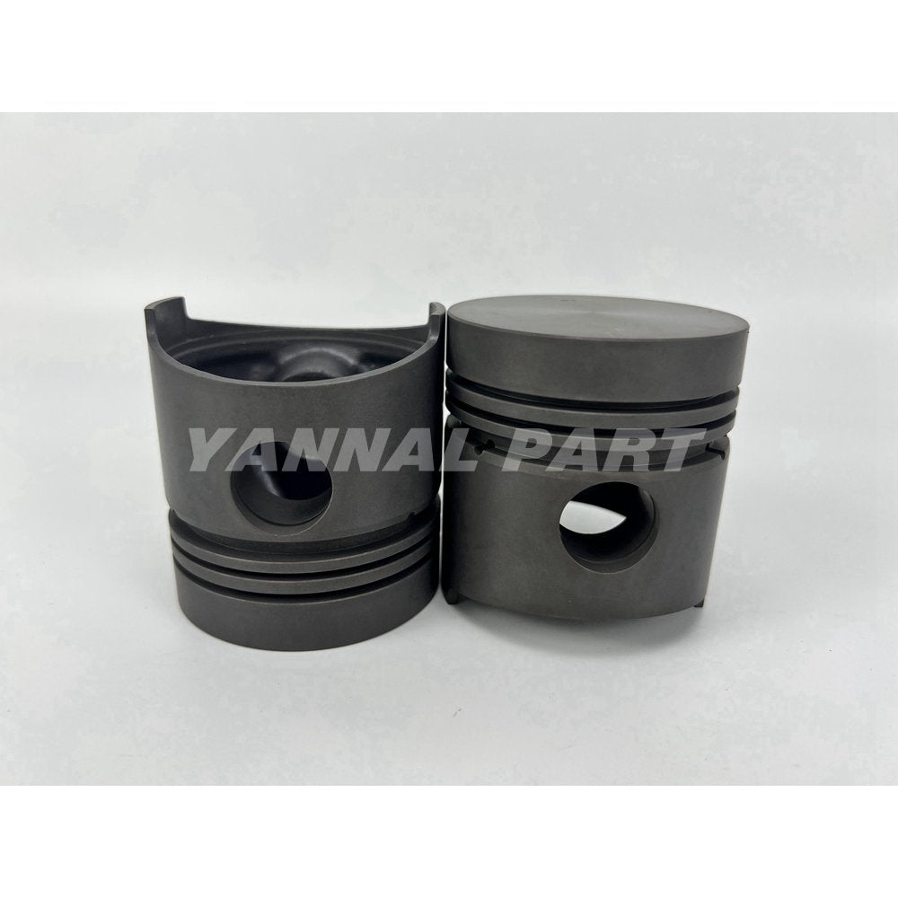 Piston Fit For Kubota 4D76 Engine