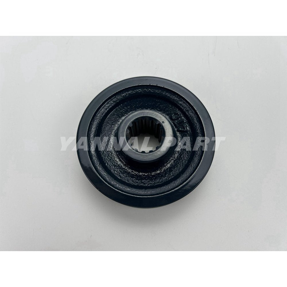 Crankshaft Pulley 16241-74280 Fit For Kubota Engine