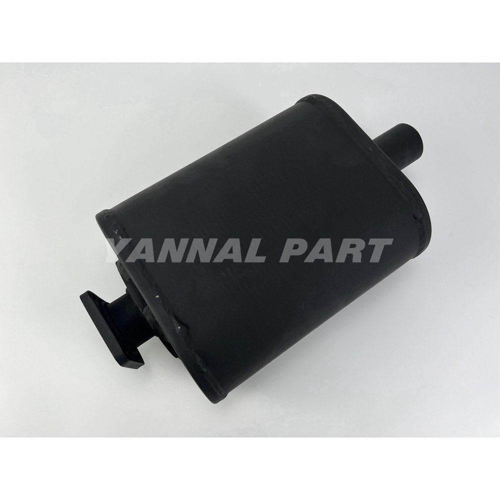 Muffler 1K592-12120 Fit For Kubota J116 Engine