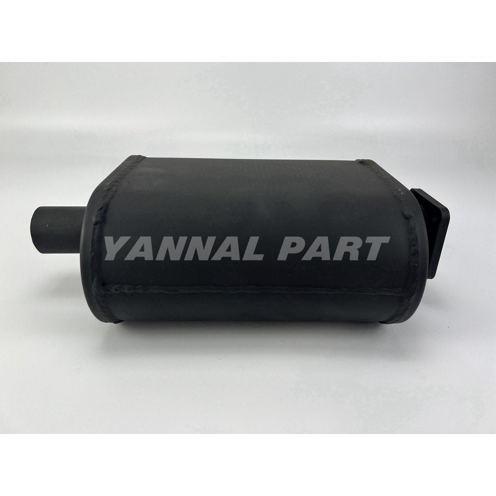 Muffler 1K592-12120 Fit For Kubota J116 Engine