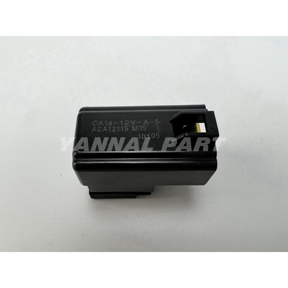 Relay T1060-33720 Fit For Kubota Engine