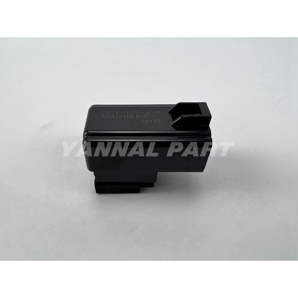 Relay T1060-33720 Fit For Kubota Engine