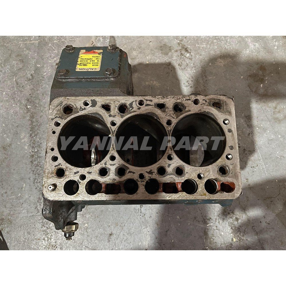 Cylinder Block Fit For Kubota Engine