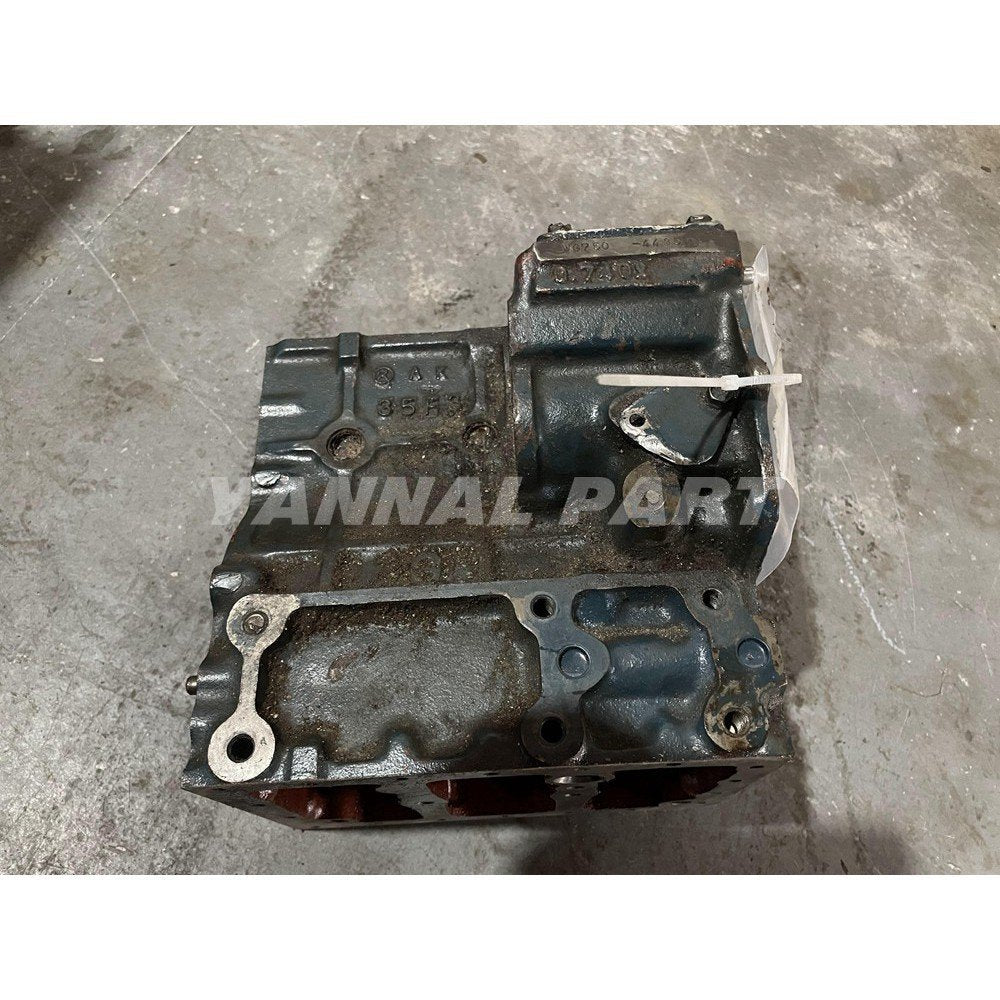 Cylinder Block Fit For Kubota Engine