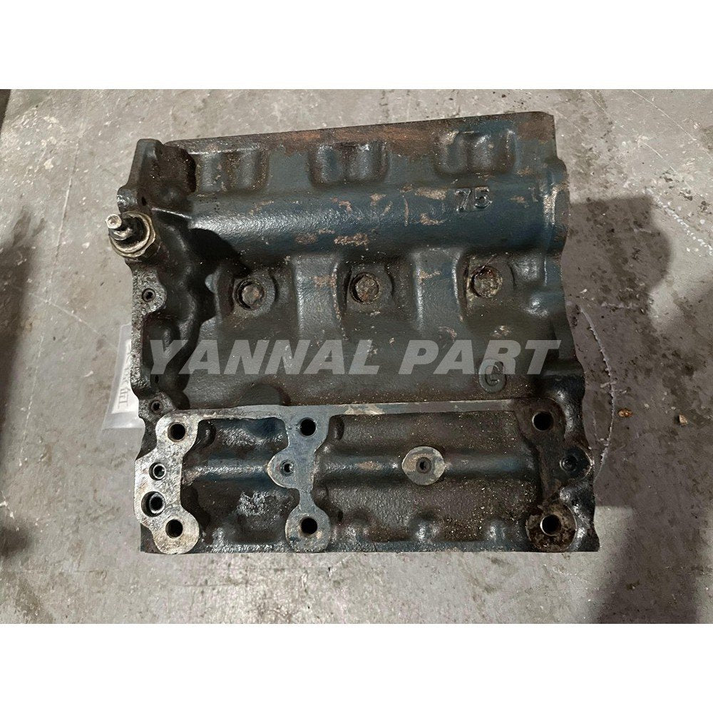 Cylinder Block Fit For Kubota Engine