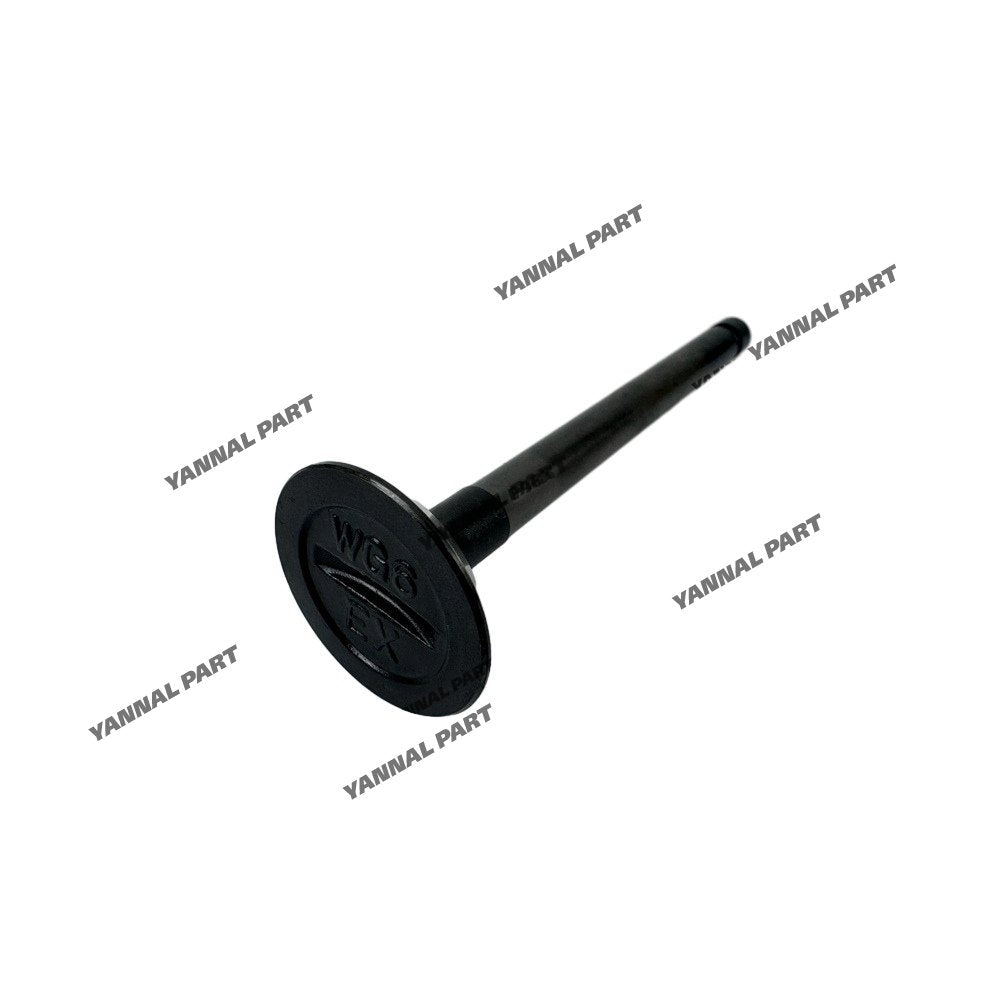 Exhaust Valve 12581-13120 Fit For Kubota Engine