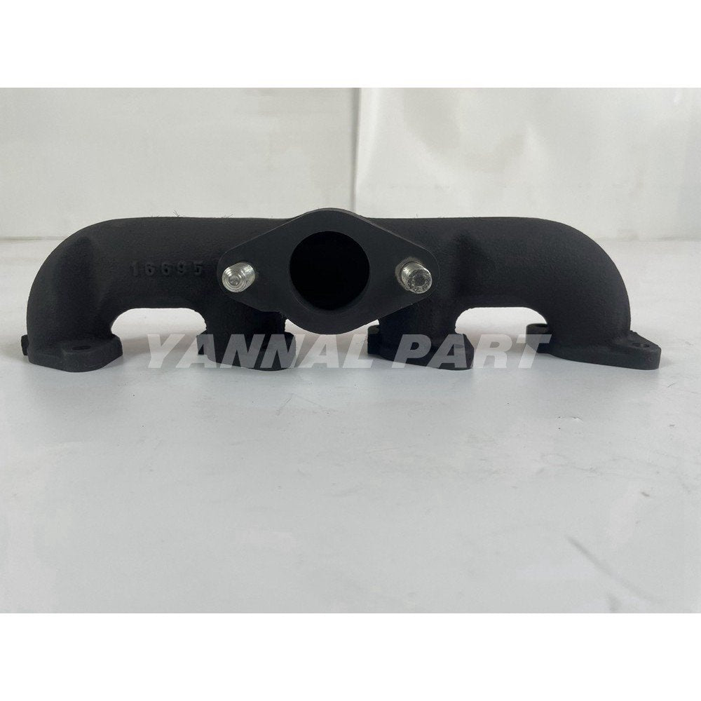 Exhaust Manifold 16695-12300 Fit For Kubota ÆäËû Engine