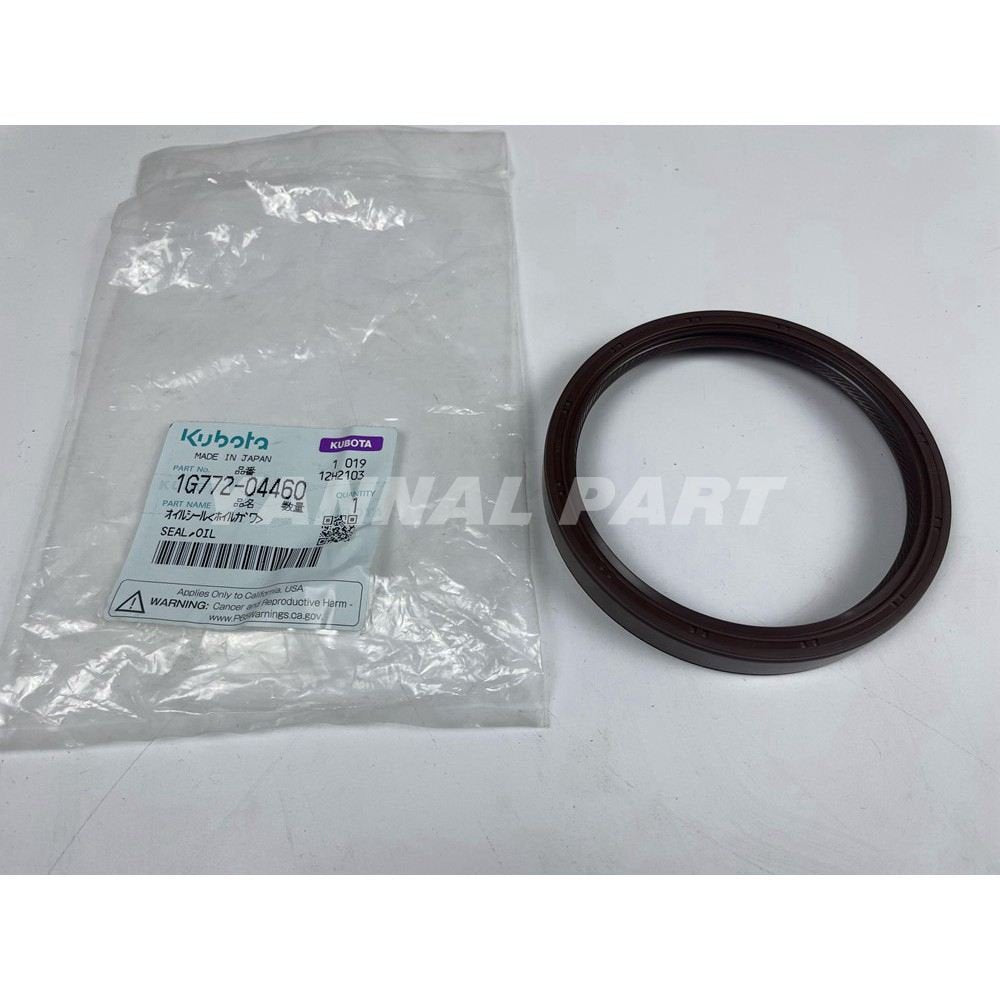 Crankshaft Rear Oil Seal 1G772-04460 Fit For Kubota ÆäËû Engine