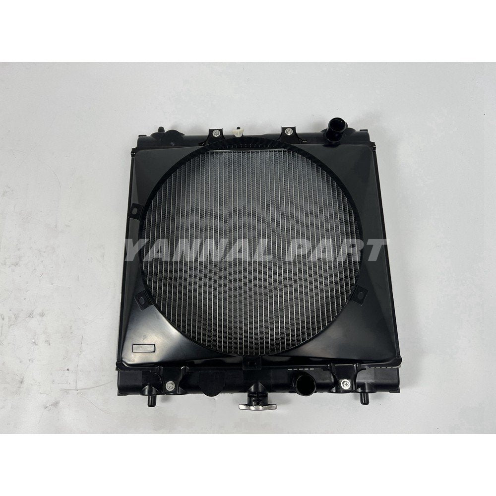 ASSY RADIATOR 1K553-72061 Fit For Kubota Engine