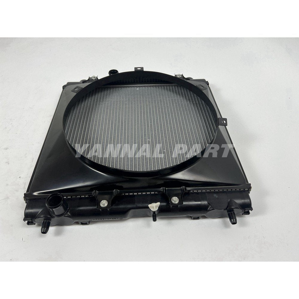 ASSY RADIATOR 1K553-72061 Fit For Kubota Engine