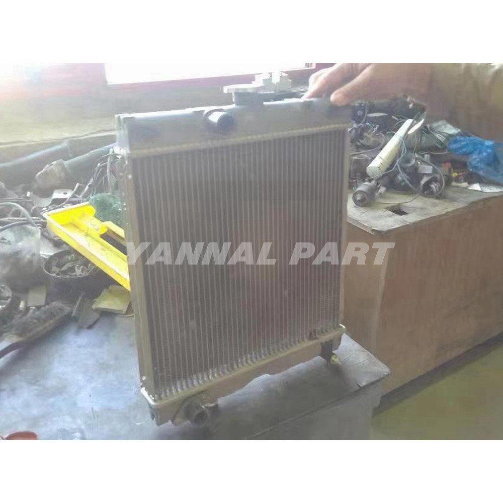 ASSY RADIATOR 422000-8462 Fit For Kubota ÆäËû Engine