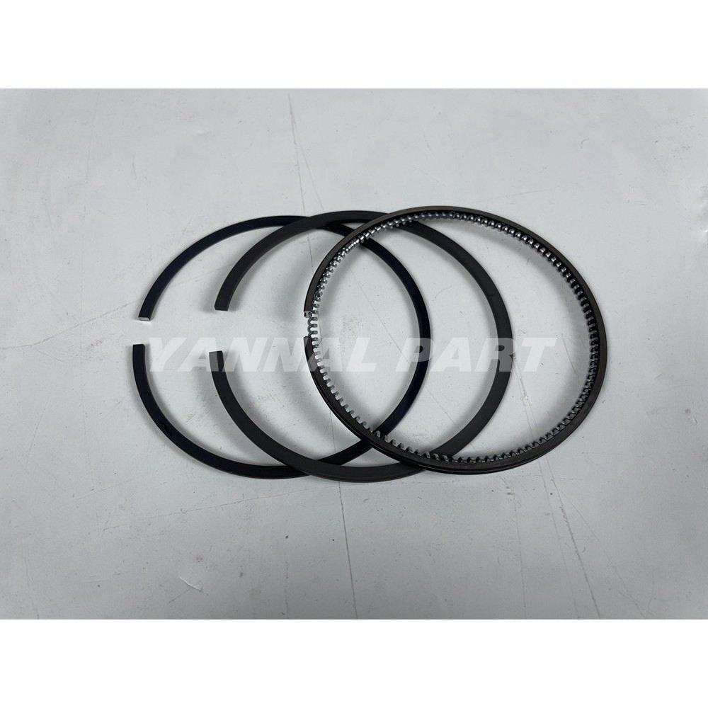 New 3x 1G790-21053 Piston Rings STD For Kubota D1703 D1803 Engine