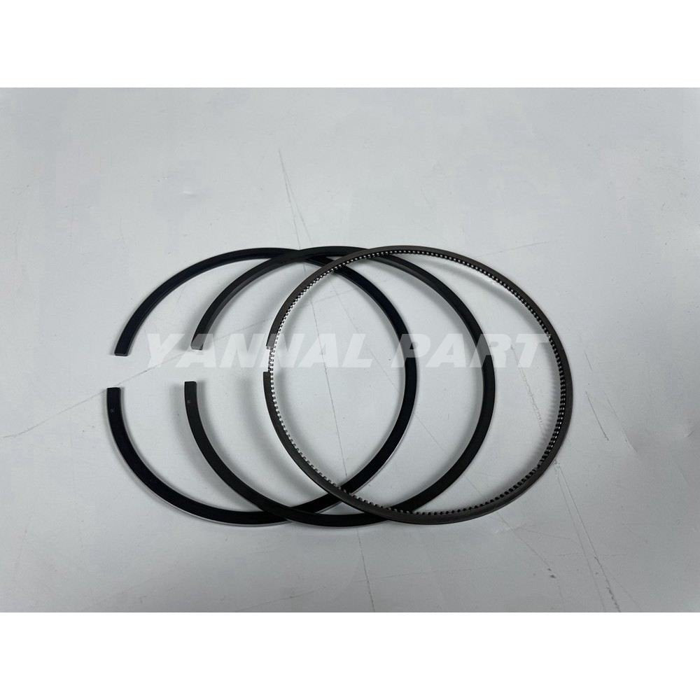 New 4x 1J884-21052 Piston Rings STD For Kubota V2203 Engine