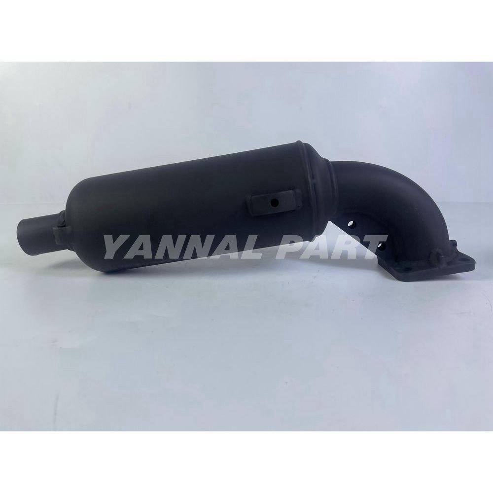 Muffler 12582-12110 Fit For Kubota Engine