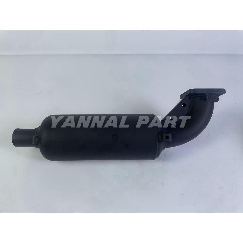 Muffler 12582-12110 Fit For Kubota Engine