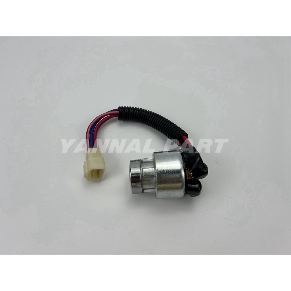 New TC020-31820 Ignition Switch For Kubota B2150 M6800 M4900 BX2200 KX91-3