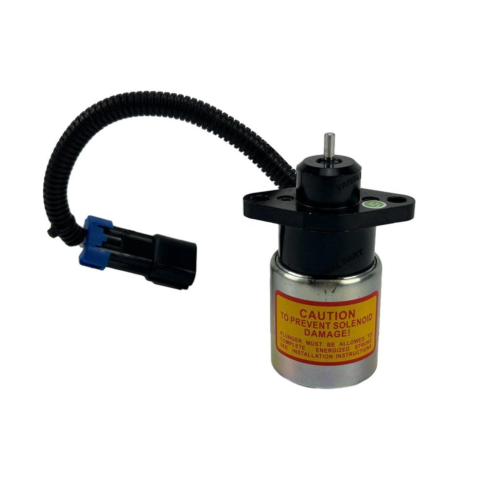 Solenoid Valve 0175-12A5C9S SA-4863 Fit For Kubota Engine