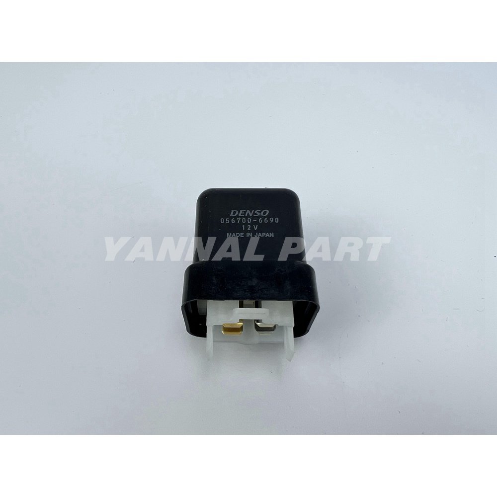 Relay 35800-75070 Fit For Kubota Engine