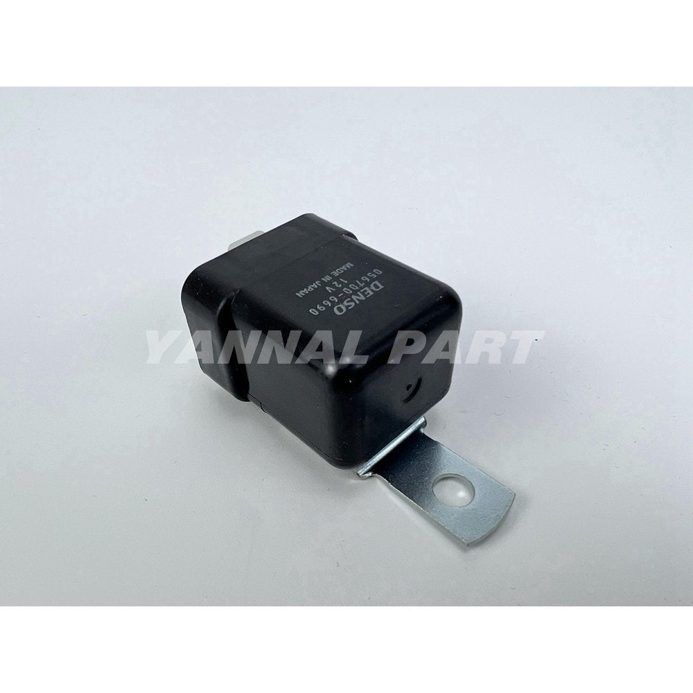 Relay 35800-75070 Fit For Kubota Engine