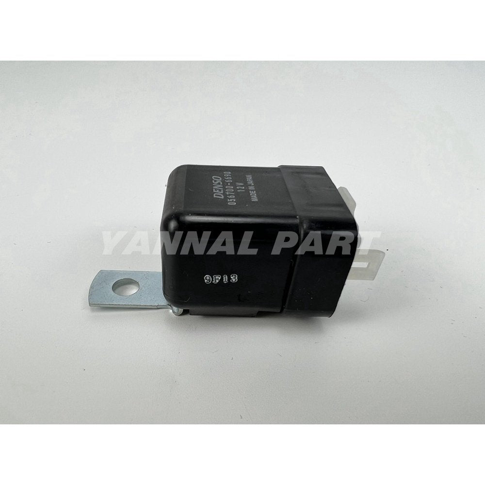 Relay 35800-75070 Fit For Kubota Engine