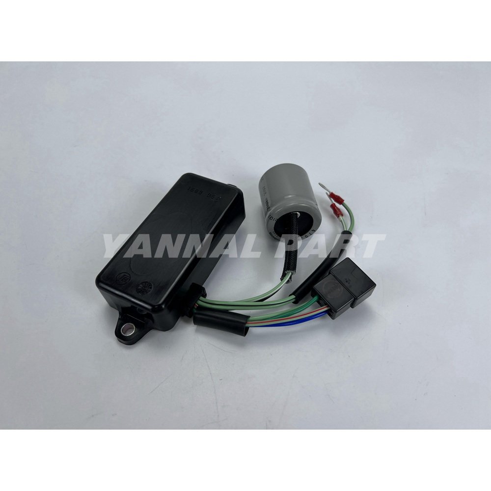 Relay G3101-02800 Fit For Kubota Engine