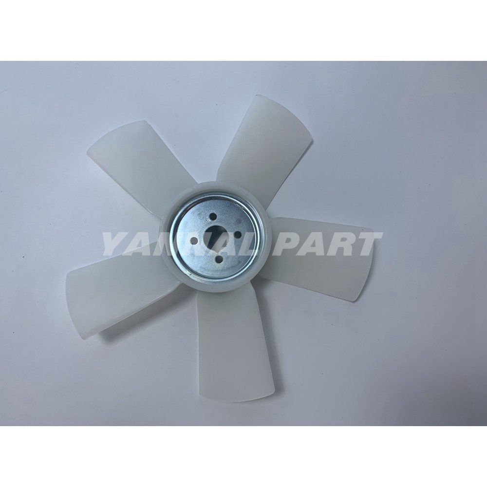 Fan 12599-74110 Fit For Kubota Engine