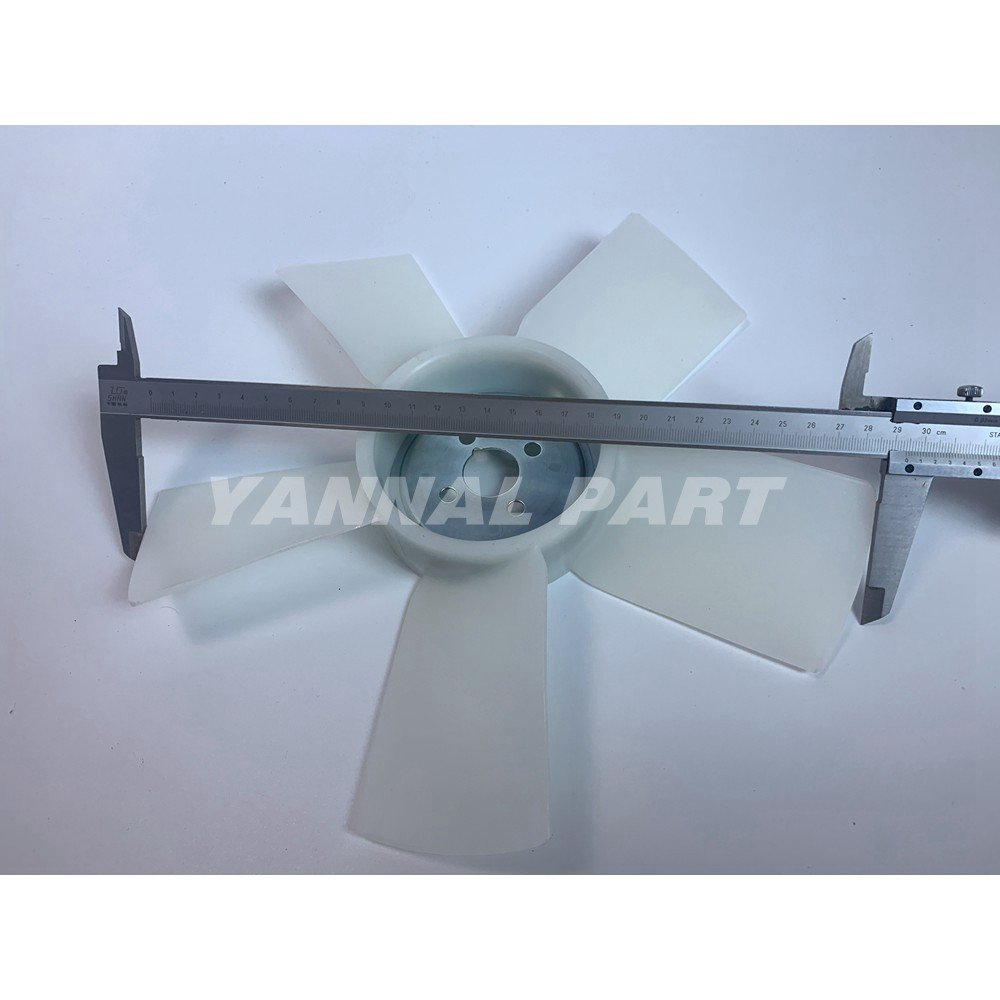 Fan 12599-74110 Fit For Kubota Engine