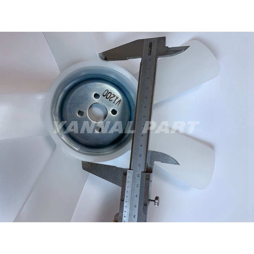 New 15442-74110 Fan Blade For Kubota D1305 Engine