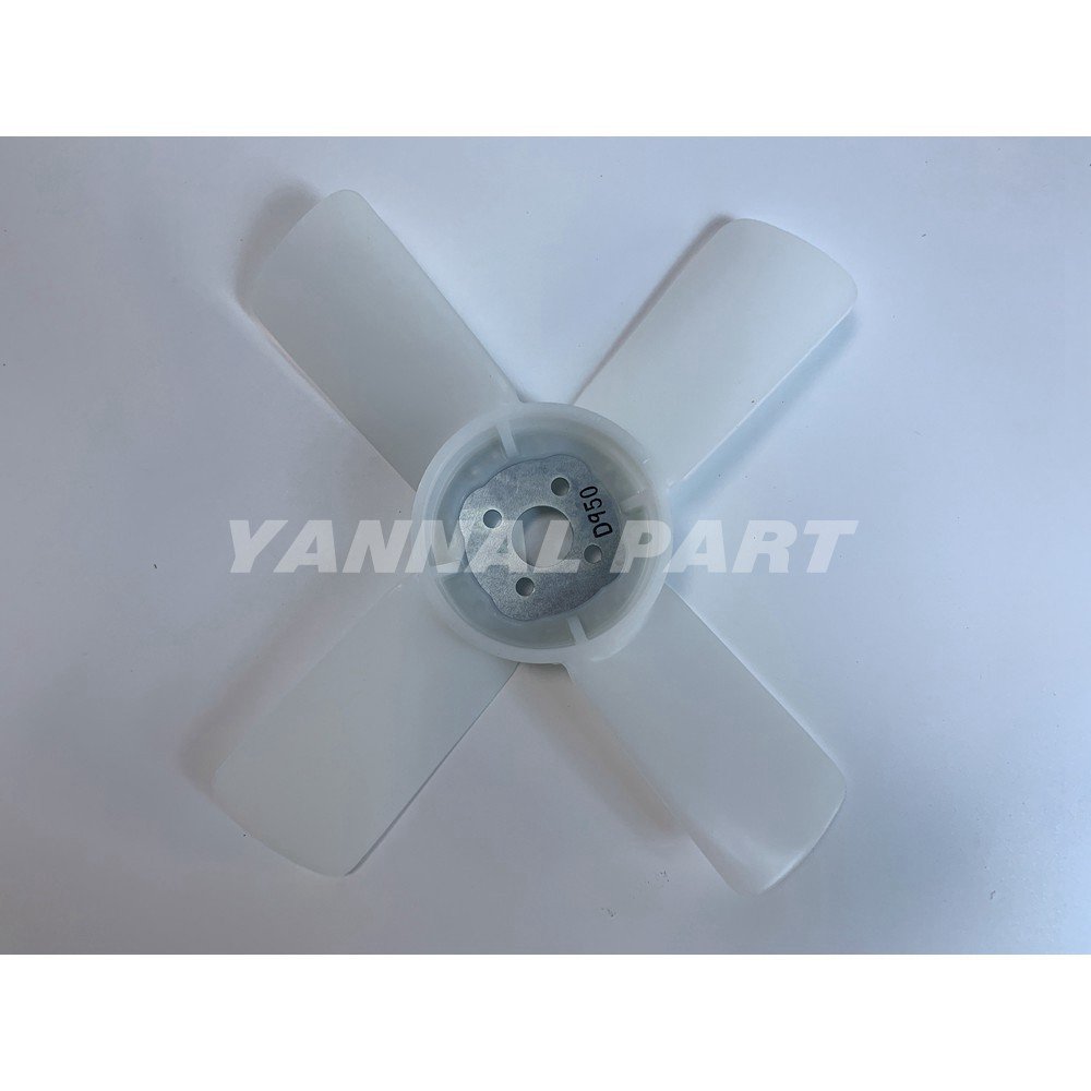 Cooling Fan 15531-74110 Fit For Kubota Engine