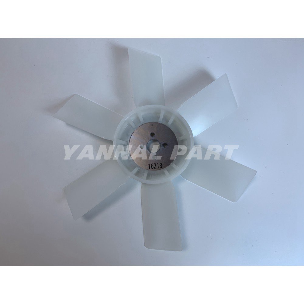 Cooling Fan 16213-74110 Fit For Kubota Engine