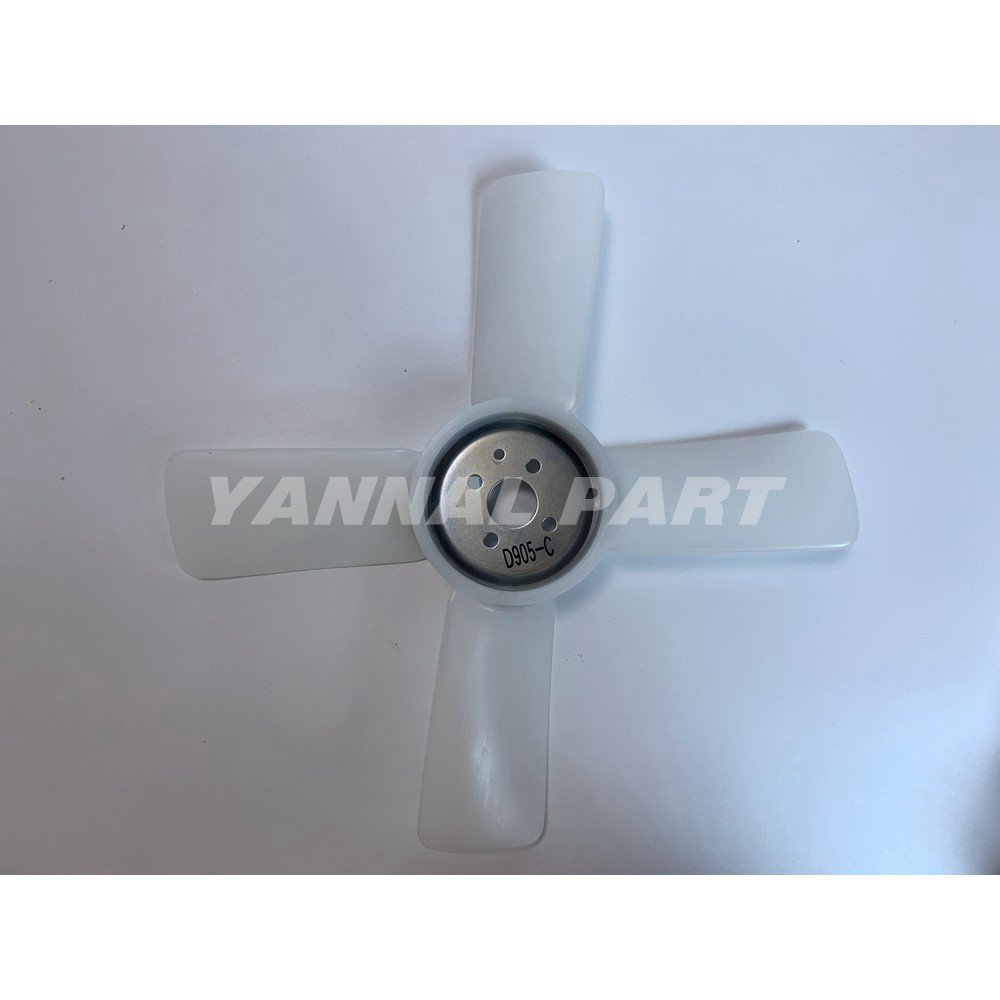 Fan 16222-74110 Fit For Kubota Engine